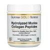 Hydrolyzed Marine Collagen Peptides 500g, California GOLD Nutrition (Unflavored)