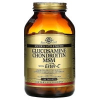Glucosamine Chondroitin MSM With Ester-C 180 Tabs, Solgar (Tabs)