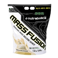 Mass Fusion Gainer 5440g, NutraBolics