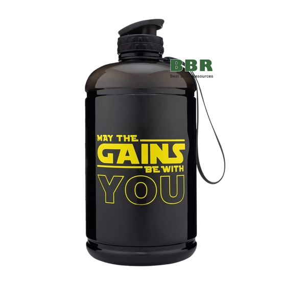 Gallon May the GAINS be with You 2200ml фото