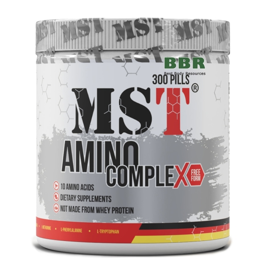 Amino Complex 300 Tabs, MST фото
