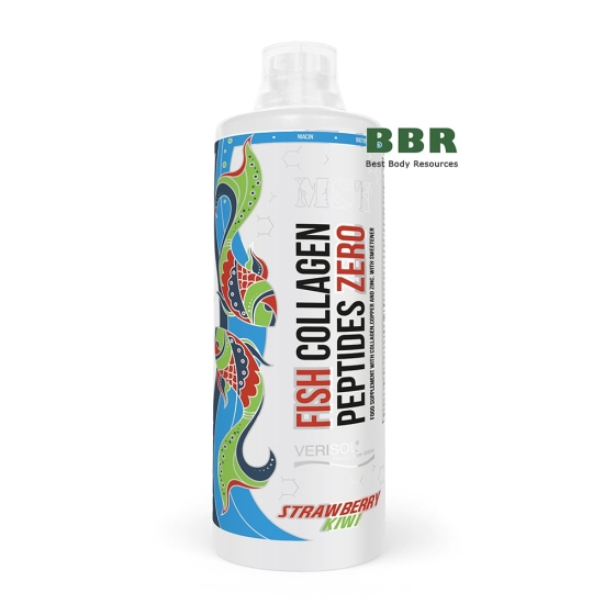 Fish Collagen Peptides Zero 1000ml, MST картинка Fish Collagen Peptides Zero 1000ml, MST фото