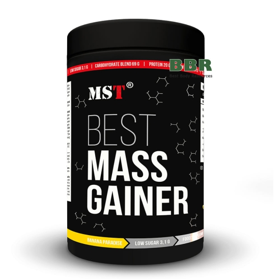 Best Mass Gainer 1000g, MST картинка Best Mass Gainer 1000g, MST фото