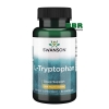 L-Tryptophan 500mg 60 Caps, Swanson