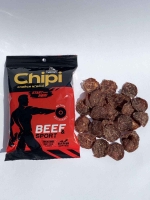 Мясные Слайсы Chipi Beef & Sport 30g, Dymkoff