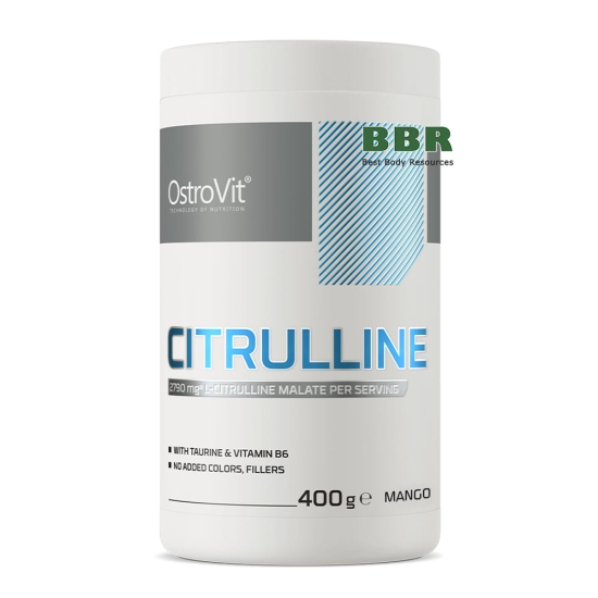Citrulline 400g, OstroVit фото