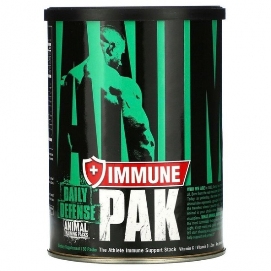 Animal Immune Pak 30 Packs, Universal фото