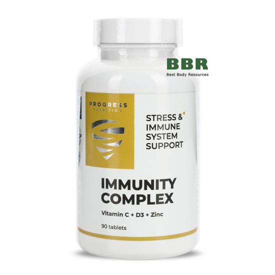 Immunity Complex 90 Tabs, Progress Nutrition картинка Immunity Complex 90 Tabs, Progress Nutrition фото