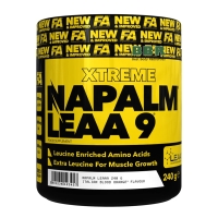 Xtreme Napalm LEAA 9 240g , Fitness Authority