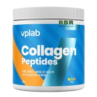 Collagen Peptides 300g, VP Lab