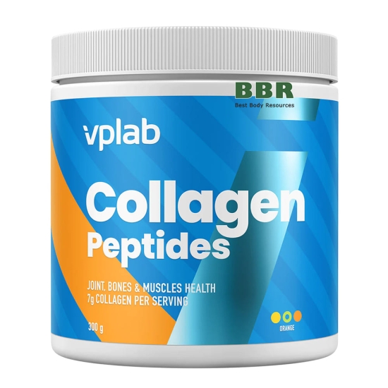 Collagen Peptides 300g, VP Lab фото