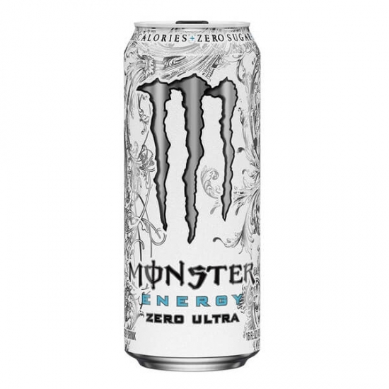 Monster Energy Ultra Zero Sugar 500ml, Monster фото