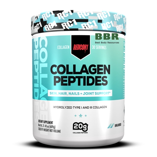 Collagen Peptides 609g, Redcon1 фото
