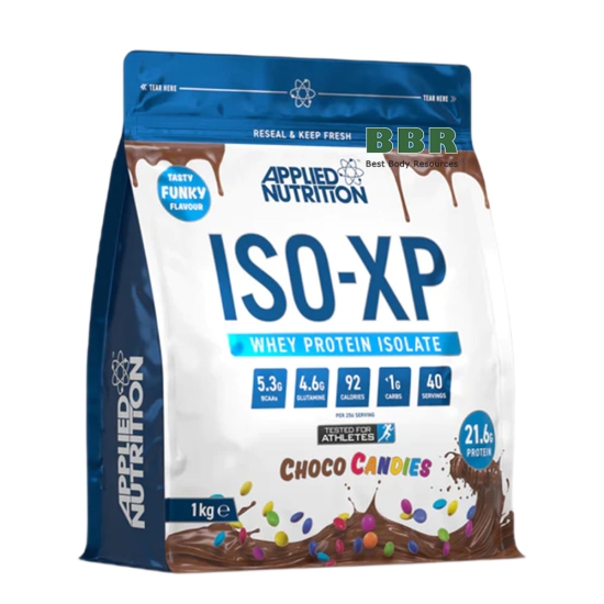 ISO-XP Whey Protein Isolate 1kg, Applied Nutrition фото