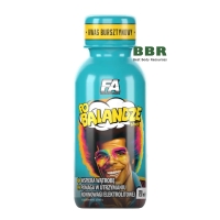 After Balanda 120ml, Fitness Authority