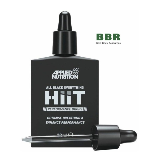 HiiT Perfomance Drops 30ml, Applied Nutrition фото