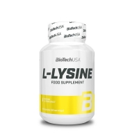L-Lysine 90 Caps, BioTechUSA