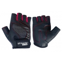 Перчатки MFG-2044A Black/Pink, Sporter
