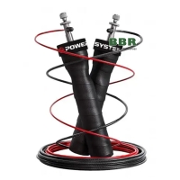 Скакалка Скоростная Hi-Speed Jump Rope 4079, PowerPlay