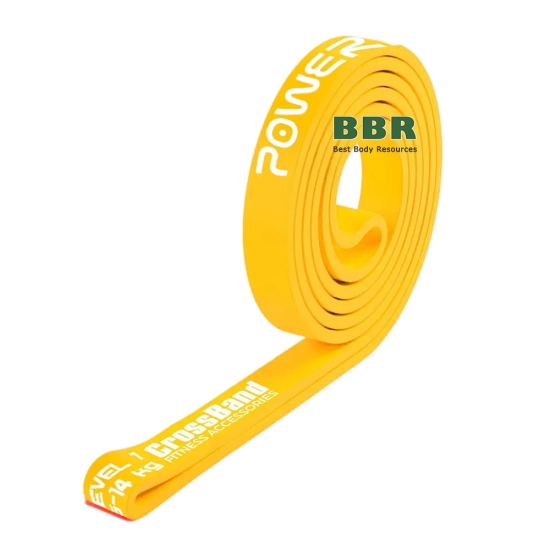 Резина 4115 Yellow, PowerPlay фото