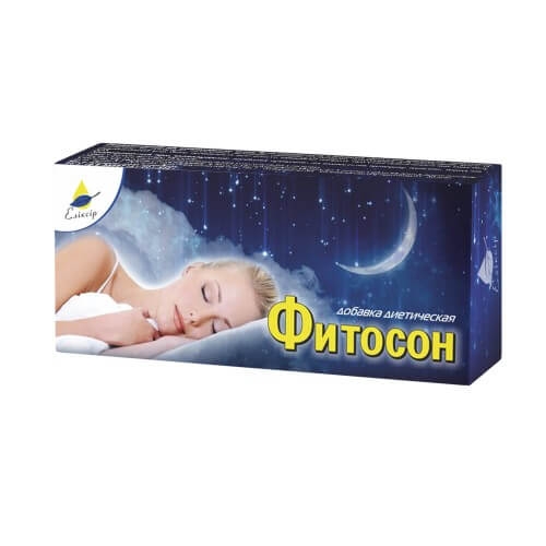 Фитосон фото