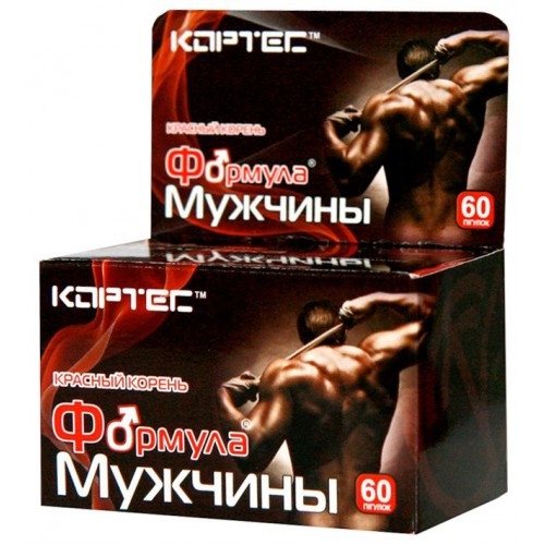 Формула мужчины (Кортес) фото