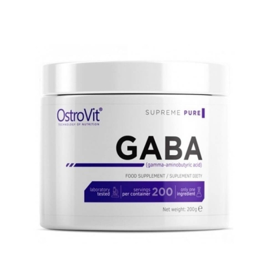 GABA 200g, OstroVit фото