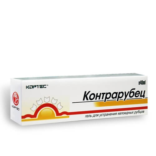 Гель «Контрарубец» (Кортес) фото