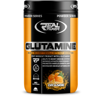 Glutamine 500g, Real pharm