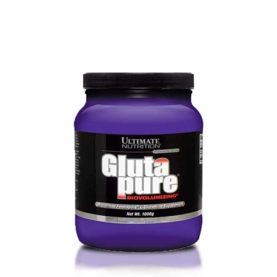 GlutaPure 1000g, Ultimate Nutrition фото