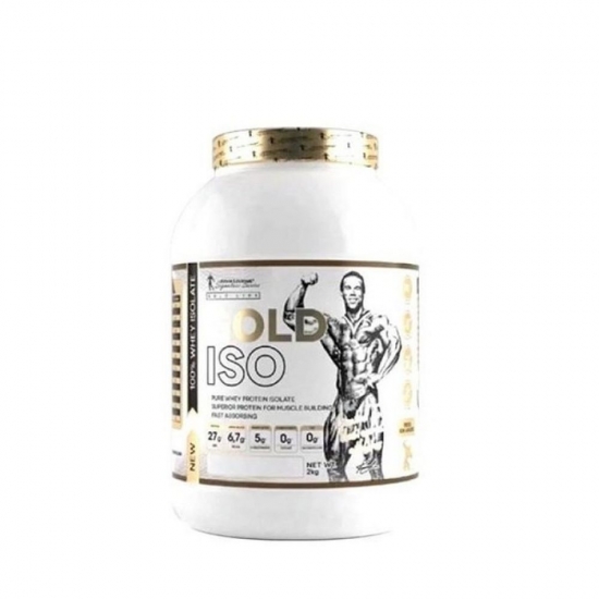 Gold Iso 2000g, Kevin Levrone фото
