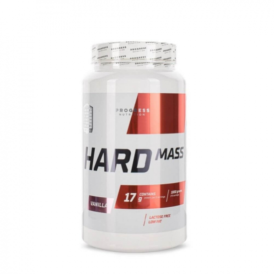 Hard Mass 1000g, Progress Nutrition картинка Hard Mass 1000g, Progress Nutrition фото