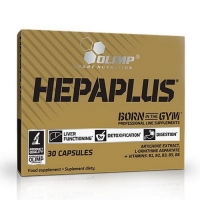 Hepa Plus Sport Edition 30caps, Olimp Nutrition