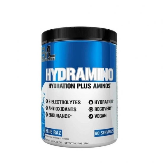 Hydramino 60 Servings, EVL фото