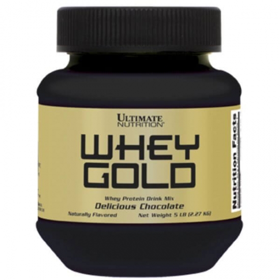 Whey Gold 34g, Ultimate Nutrition фото