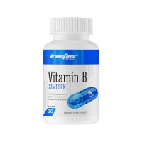 Vitamin B Complex 90tab, IronFlex