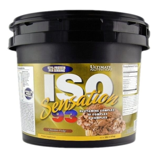 ISO Sensation 93 2270g, Ultimate Nutrition фото