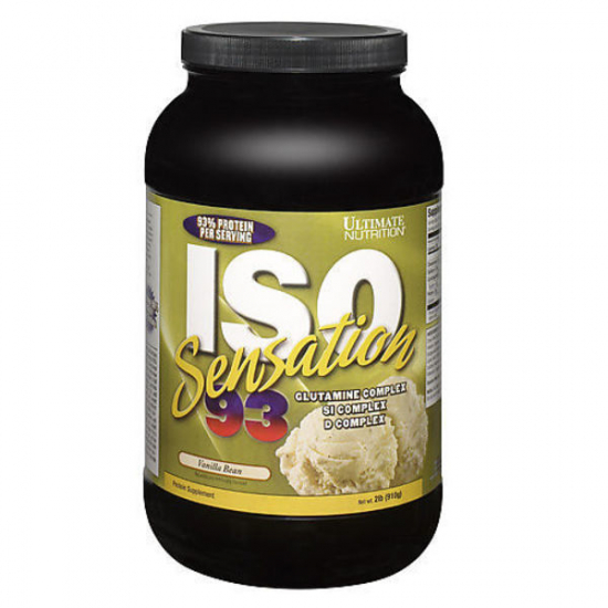 ISO Sensation 93 910g, Ultimate Nutrition фото