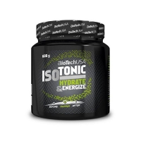 IsoTonic Hydrate and Energize 600g, BioTech