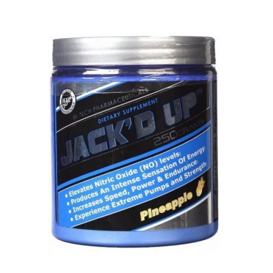 JackD Up 250g, Hi-Tech Pharma фото