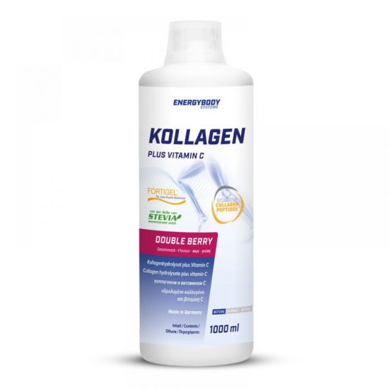 Kollagen Plus Vitamin C 1000ml, ENERGYBODY картинка Kollagen Plus Vitamin C 1000ml, ENERGYBODY фото