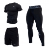 Компрессионный комплект Nike Pro Kit 3 в 1