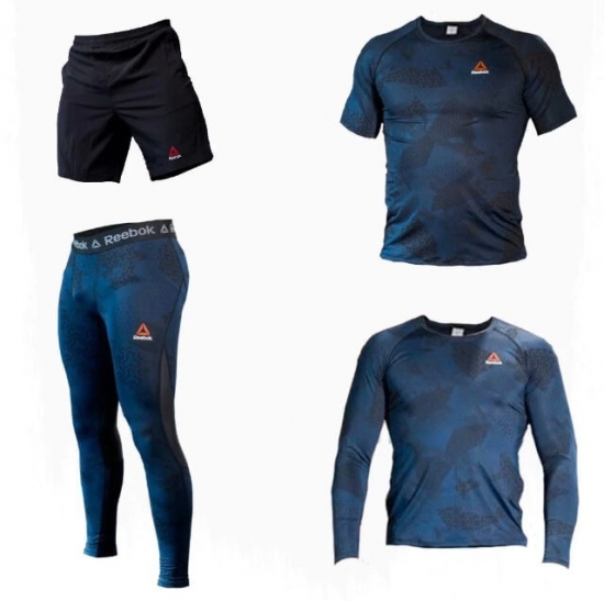 Компрессионный комплект Rebook 4 в 1 #2 фото