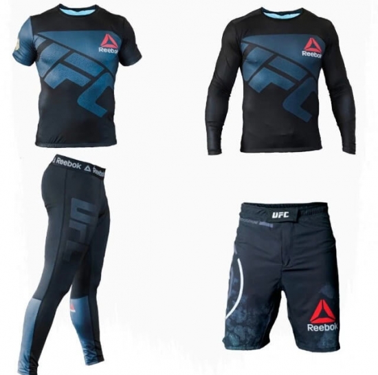 Компрессионный комплект Rebook 4 в 1 фото