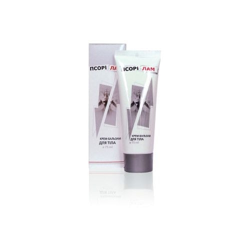 Крем-бальзам «Псорилам» фото