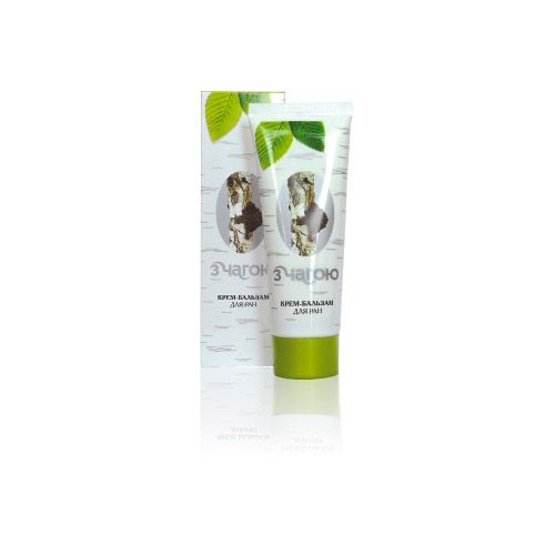 Крем-бальзам «С Чагой» для ран фото