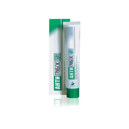 Крем-бальзам «АнтиГрибок» для ступней с пихтовым маслом картинка Крем-бальзам «АнтиГрибок» для ступней с пихтовым маслом фото