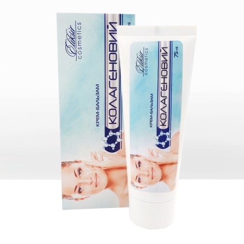 Крем-бальзам Коллагеновый от морщин фото