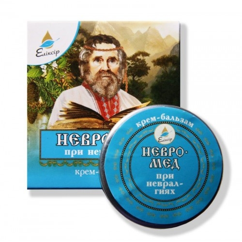 Крем-бальзам «Невромед» фото