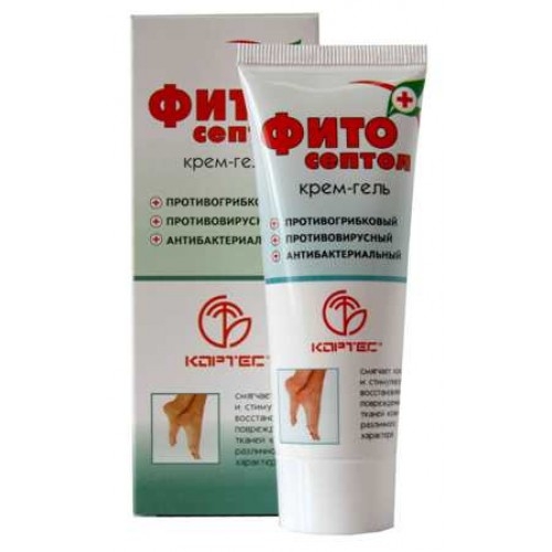 Крем-гель «Фитосептол» (Кортес) фото